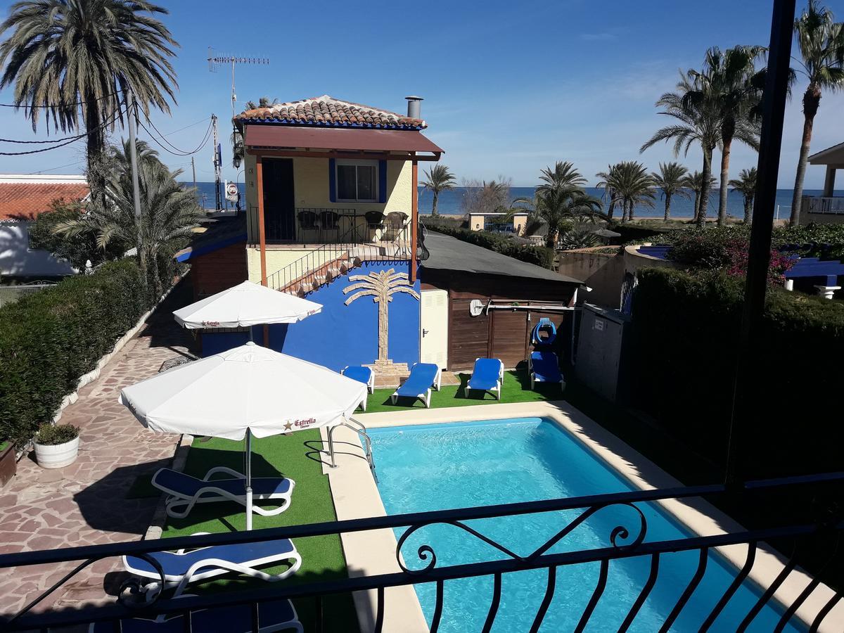 Habitación Doble con vistas a la piscina