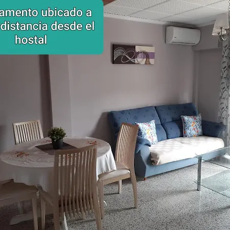 Hostal Oasis-2